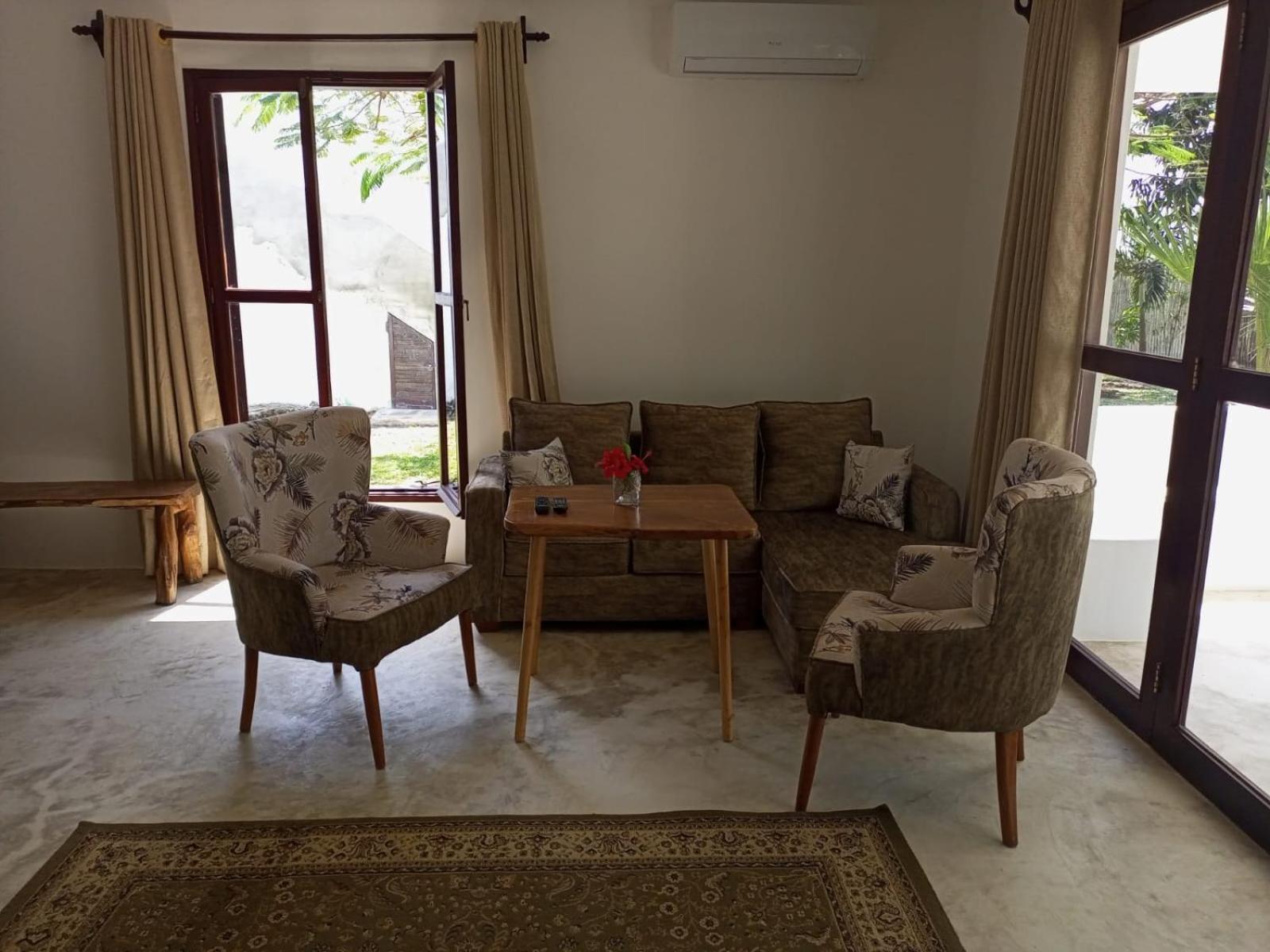 One-Bedroom Villa